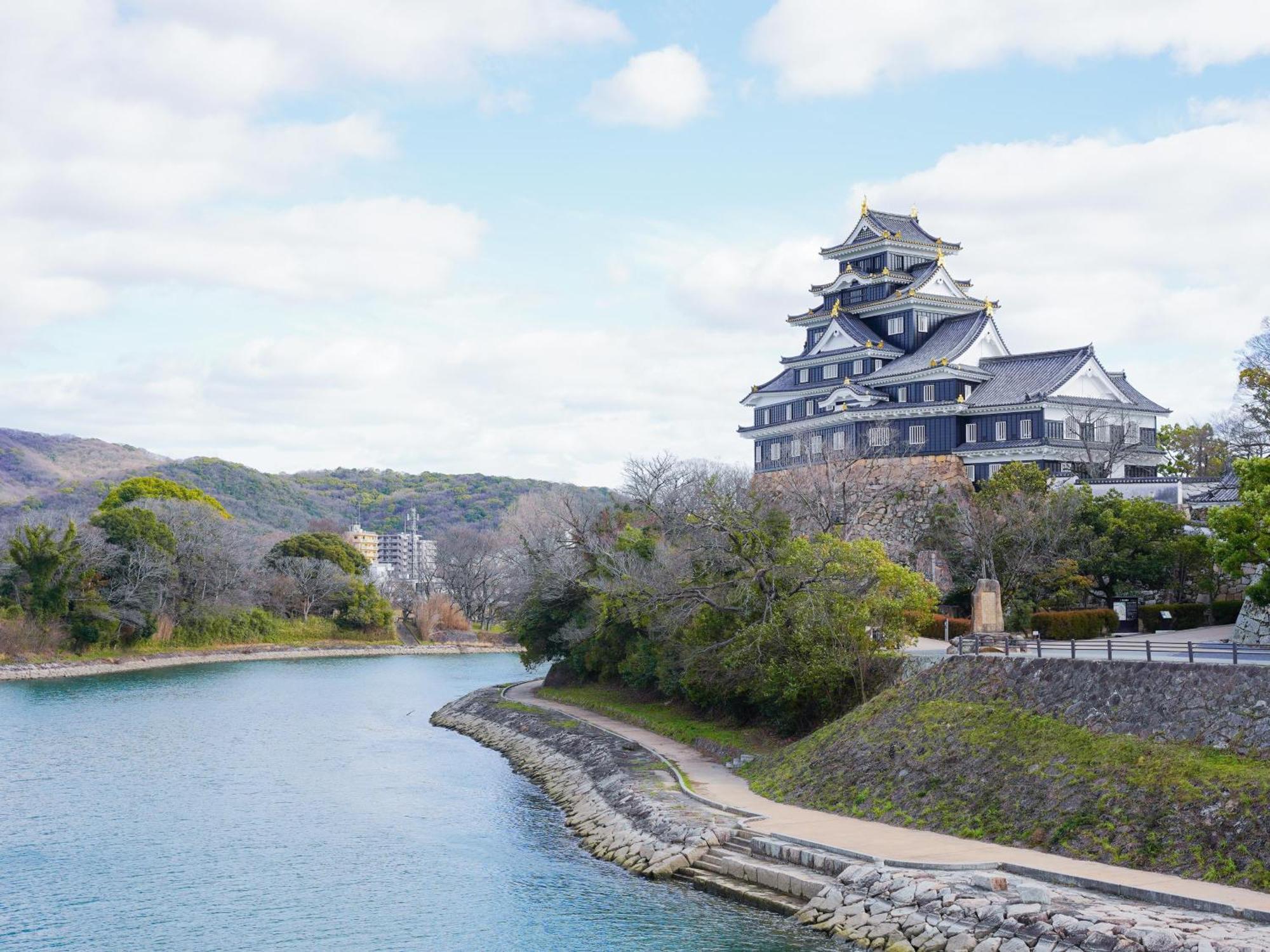 Hotel Areaone Okayama Exterior photo